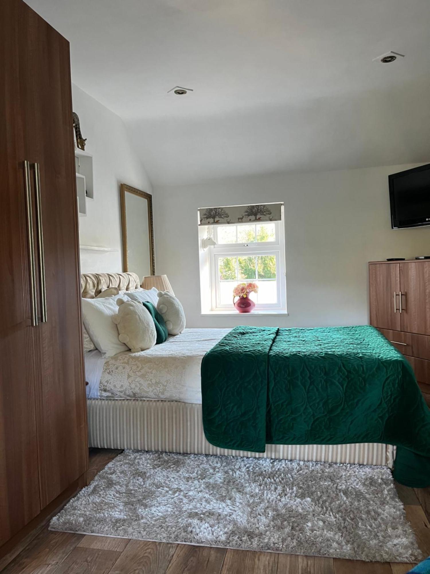 Old Mill House Bed and Breakfast Larne Buitenkant foto