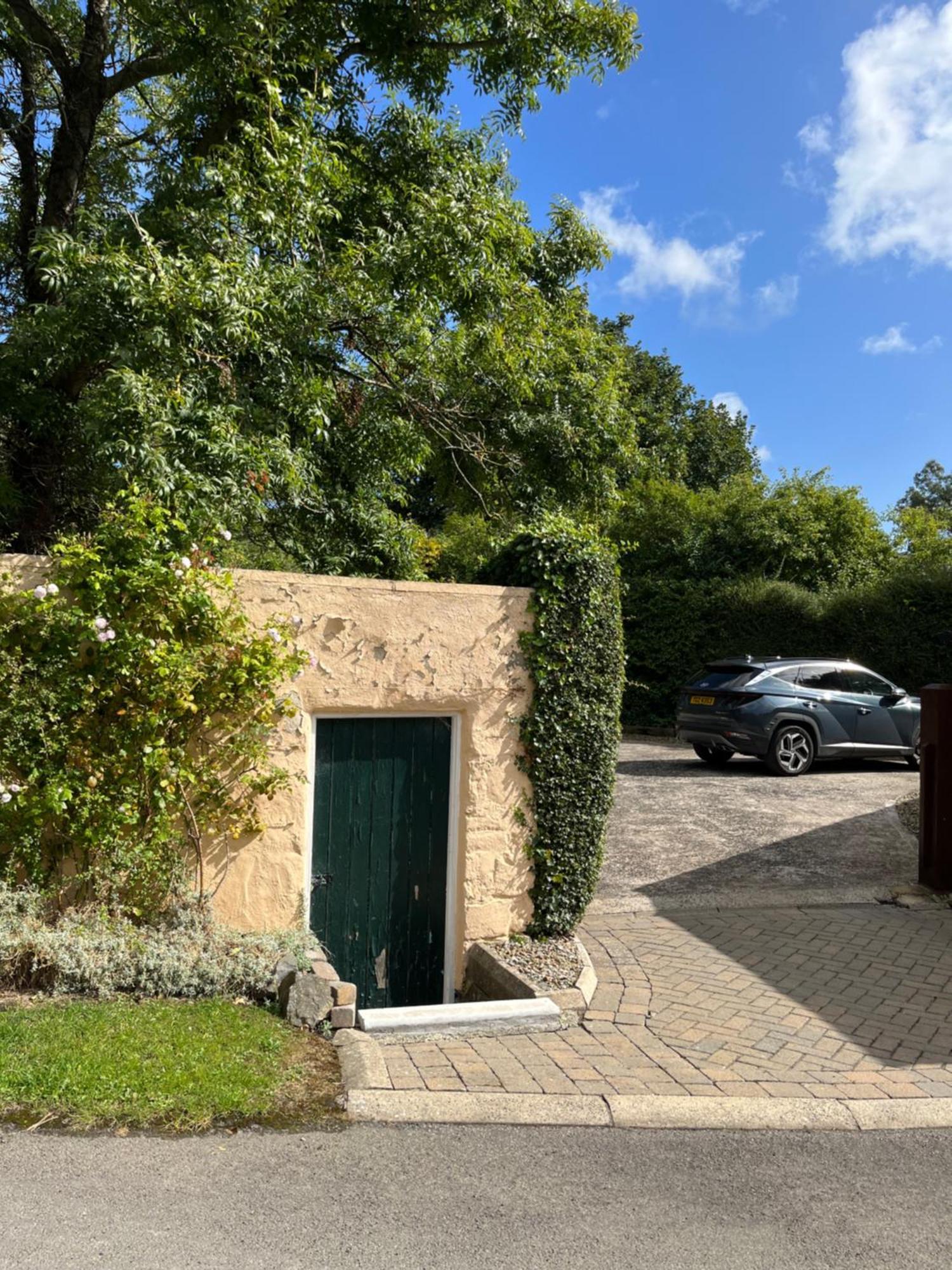 Old Mill House Bed and Breakfast Larne Buitenkant foto