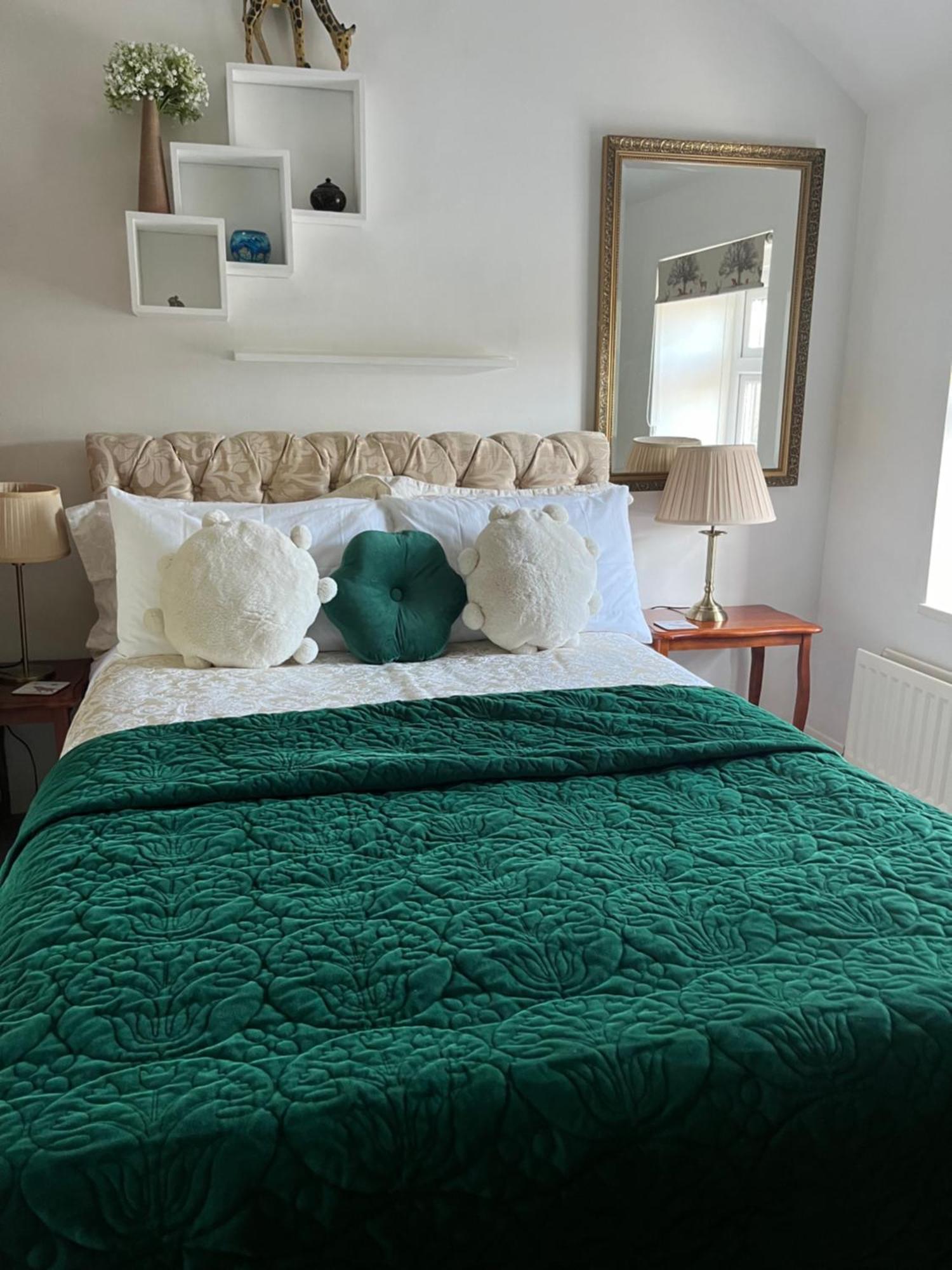Old Mill House Bed and Breakfast Larne Buitenkant foto